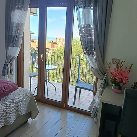 English Vendégház Sorrento