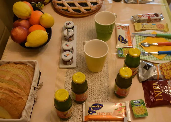 English Vendégház Sorrento