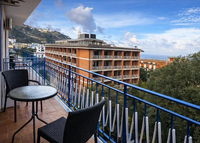 Vendégház English Sorrento