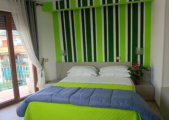 Vendégház English Sorrento