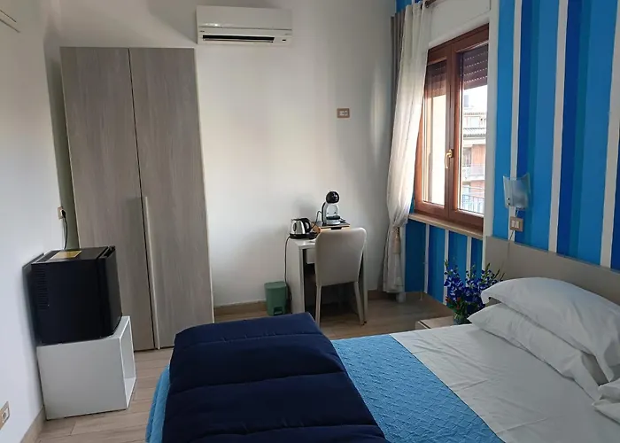 Vendégház English Sorrento