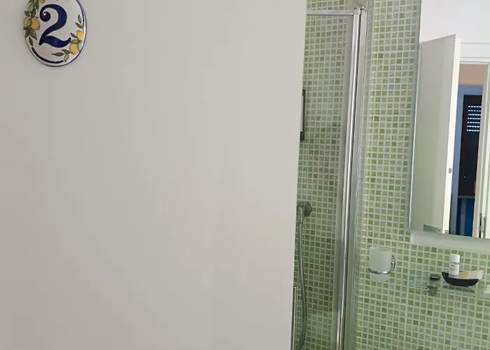 English Vendégház Sorrento