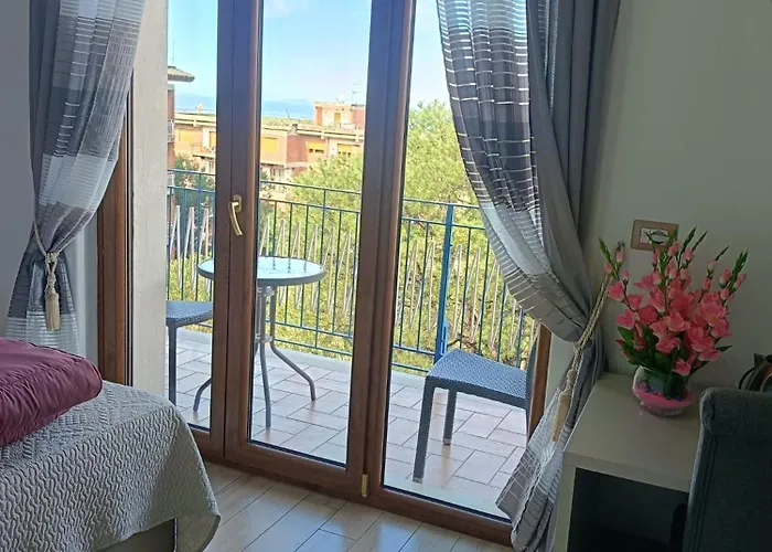 English Vendégház Sorrento