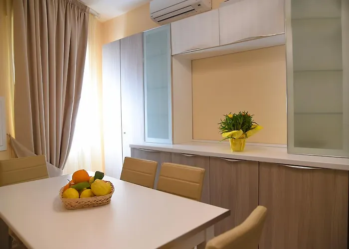 Vendégház English Sorrento